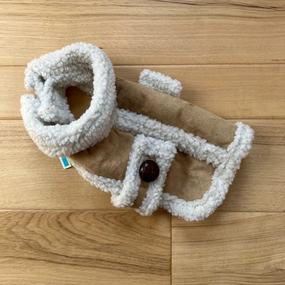 Old Navy Dog Supply Small Dog Jacket - Picture 1 of 3